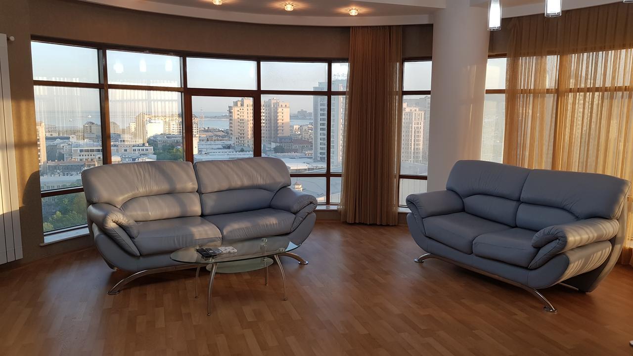 Modern Central Apartments Baku Exterior photo