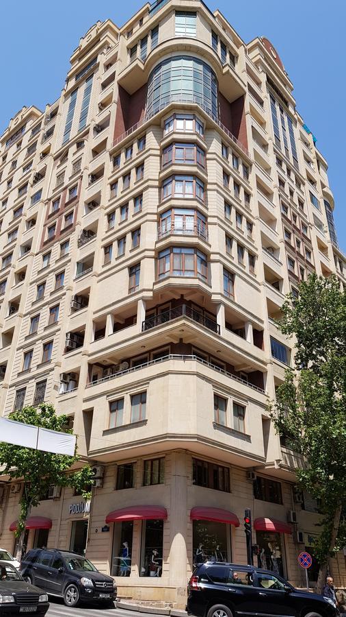 Modern Central Apartments Baku Exterior photo